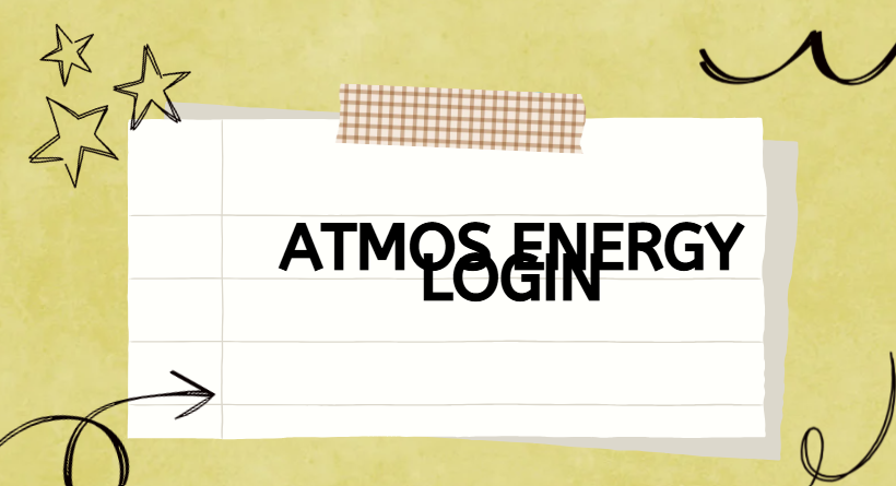 Atmos Energy Login