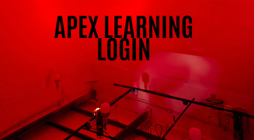 Apex Learning Login