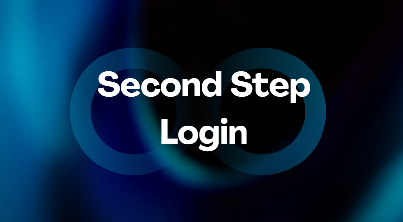 Second Step Login