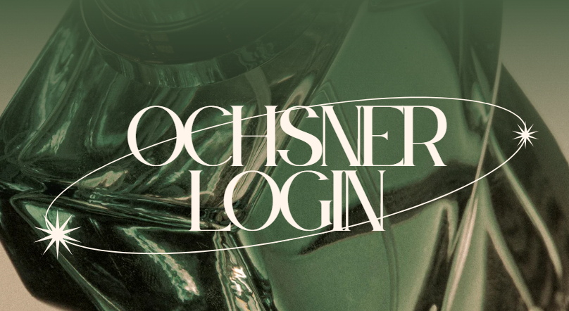Ochsner Login