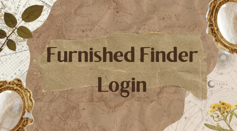 Furnished Finder Login