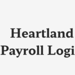 Heartland Payroll Login