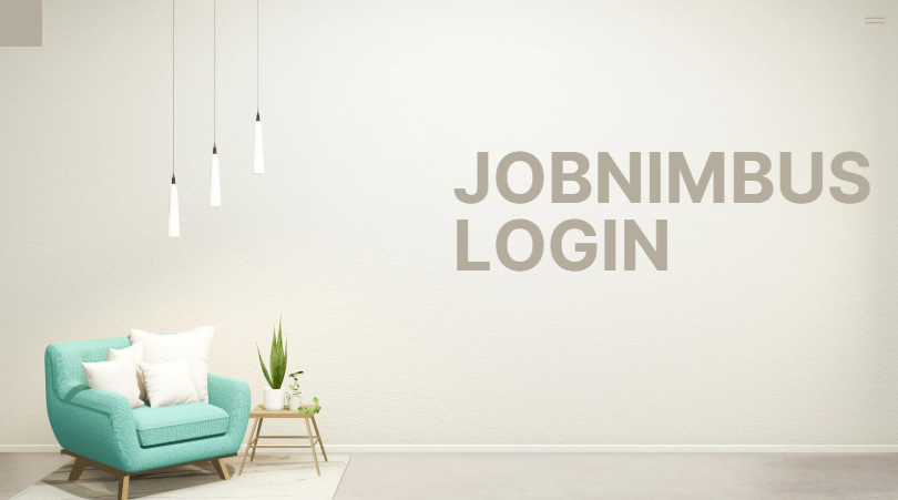 JobNimbus Login