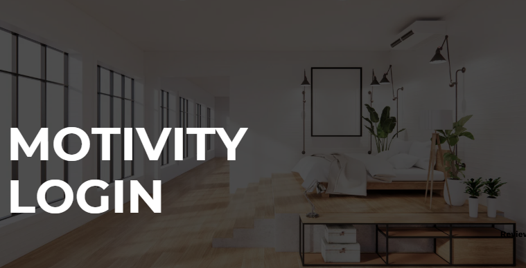 Motivity Login
