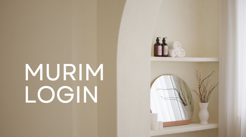 Murim Login
