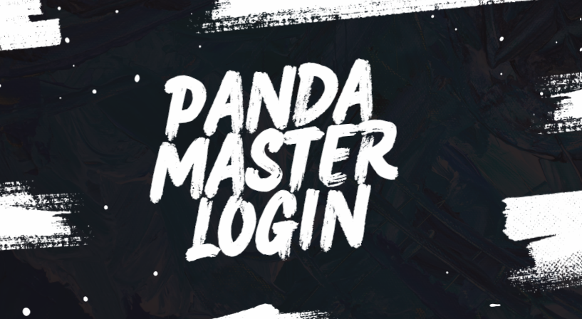 Panda Master Login