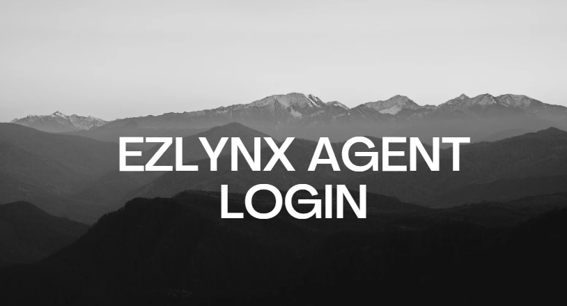 EzLynx Agent Login