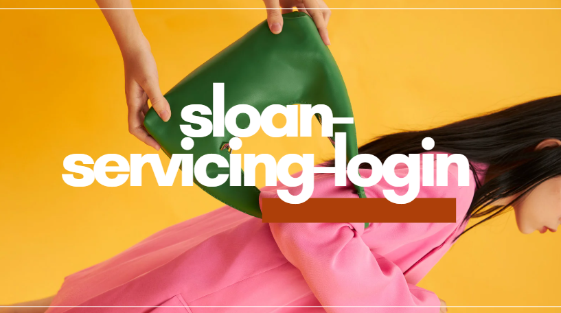 sloan-servicing-login