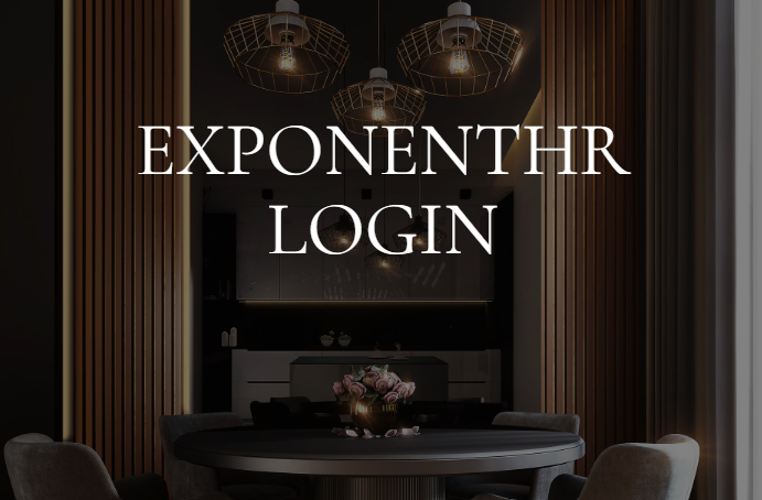 ExponentHR login