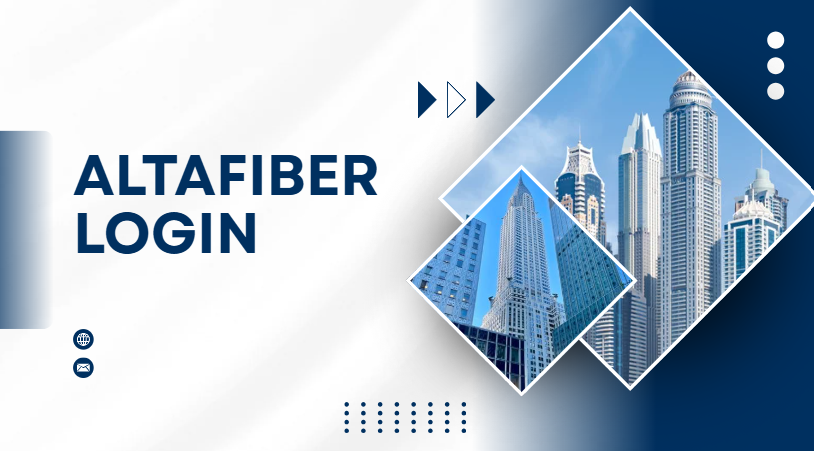Altafiber Login