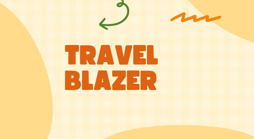 Travel Blazer