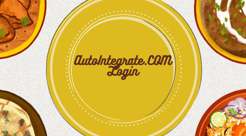 AutoIntegrate.COM Login