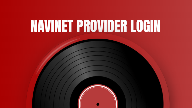 NaviNet Provider Login