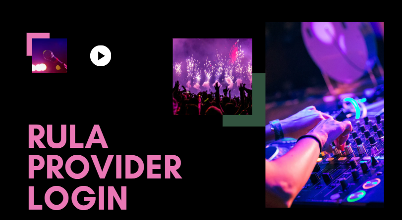 Rula Provider Login