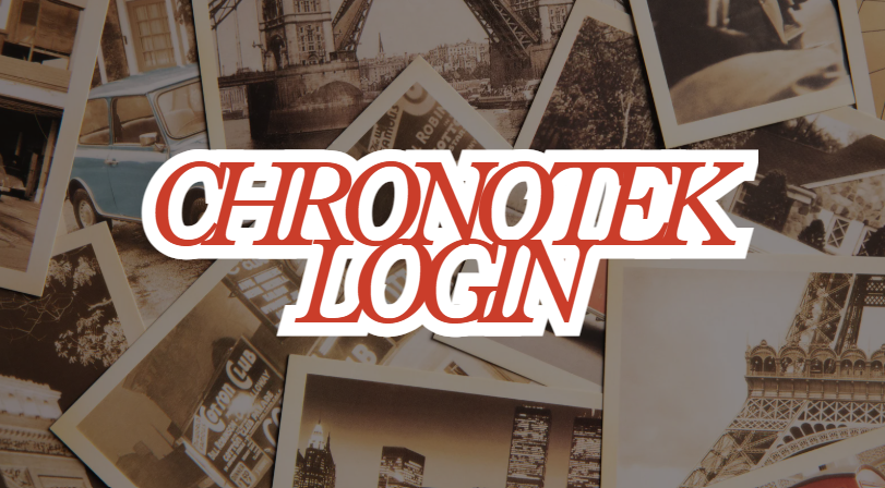 Chronotek Login
