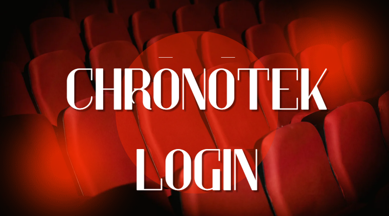 Chronotek login