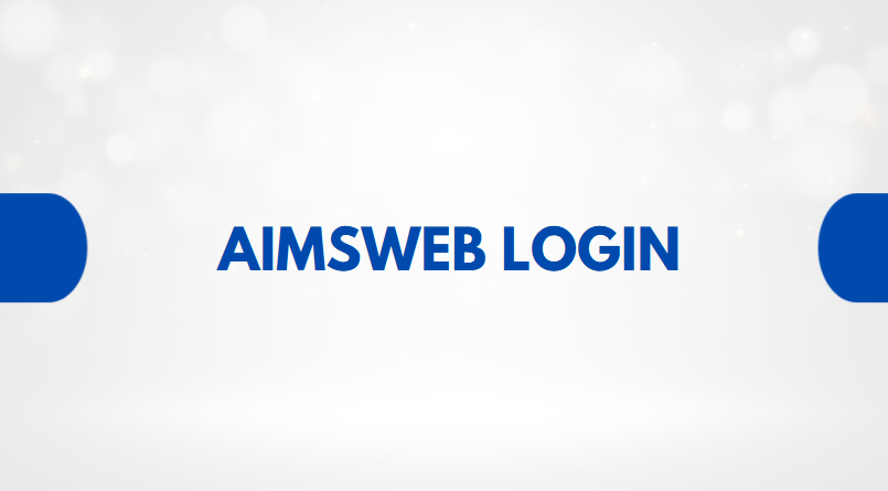 Aimsweb Login