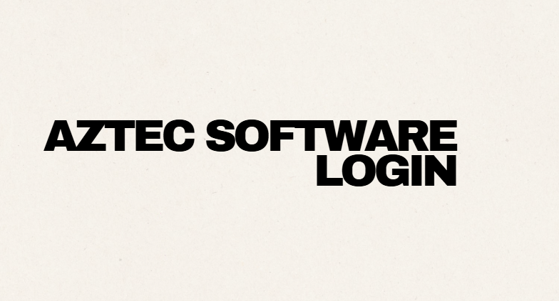 Aztec Software Login