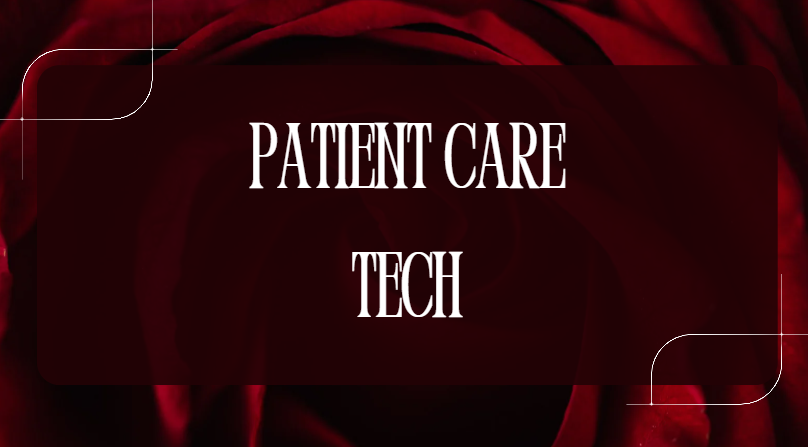 Patient Care Tech