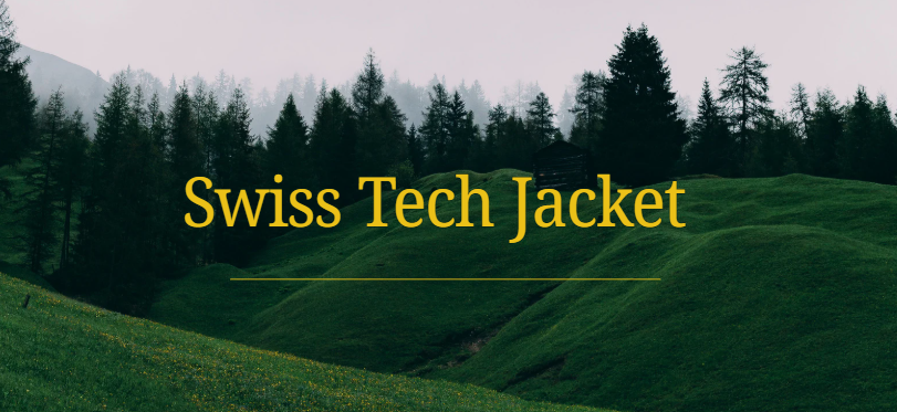 Swiss Tech Jacket