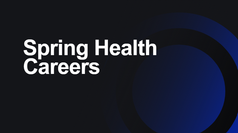 Spring Health Careers