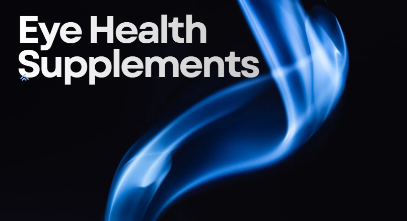 Eye Health Supplements