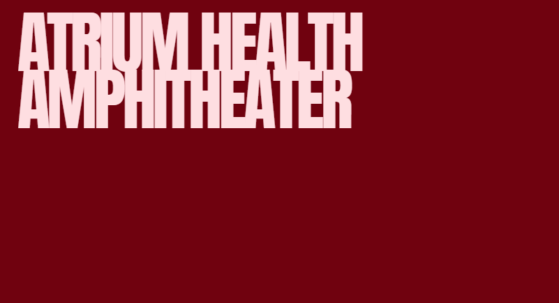 Atrium Health Amphitheater