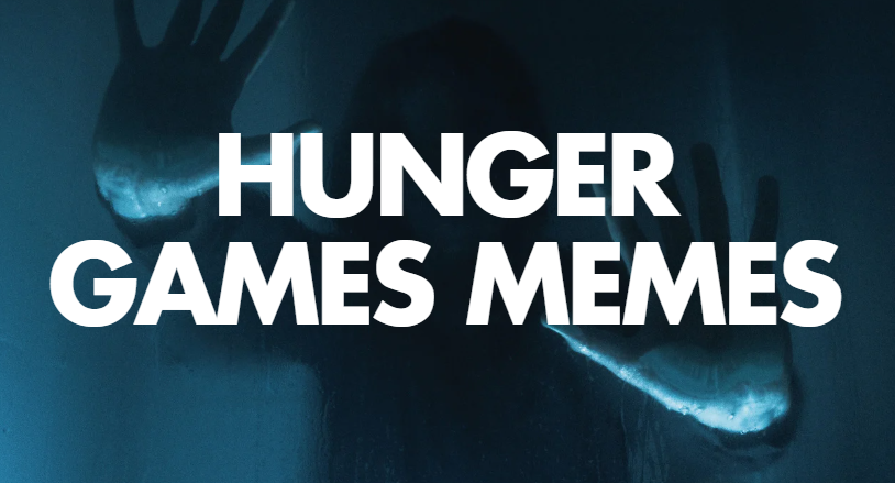 Hunger Games Memes