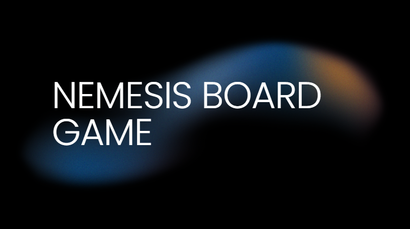 Nemesis Board Game