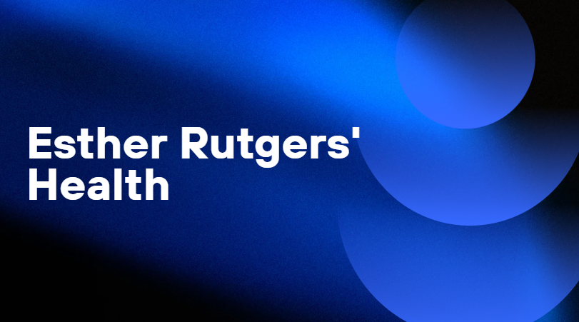 Esther Rutgers' Health