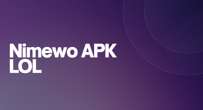 Nimewo APK LOL