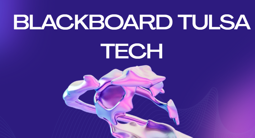 Blackboard Tulsa Tech