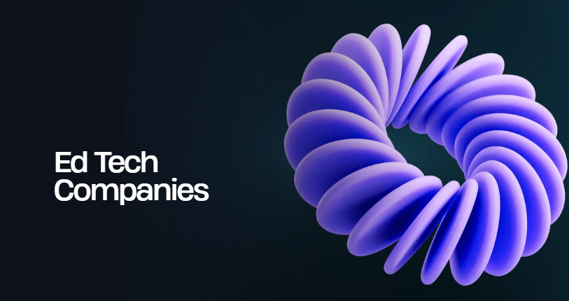 Ed Tech Companies