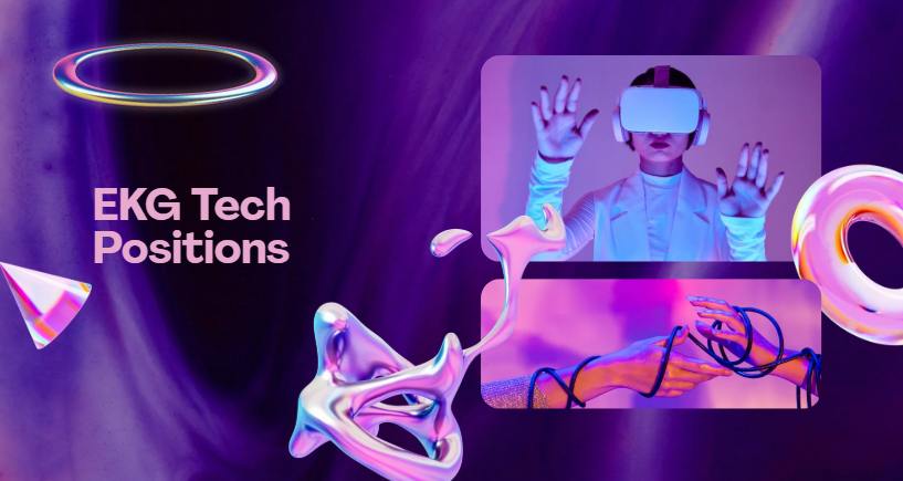 EKG Tech Positions