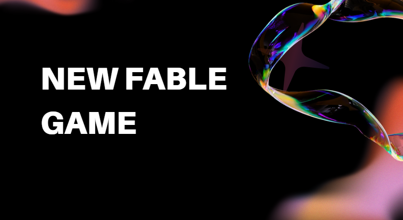 New Fable Game