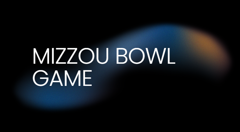 Mizzou Bowl Game