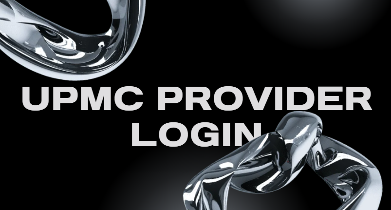 UPMC Provider Login