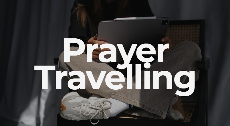Prayer Travelling