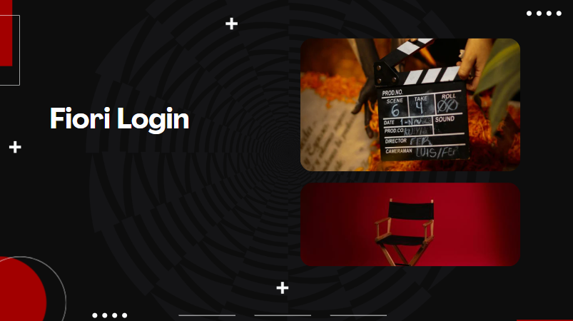 Fiori Login