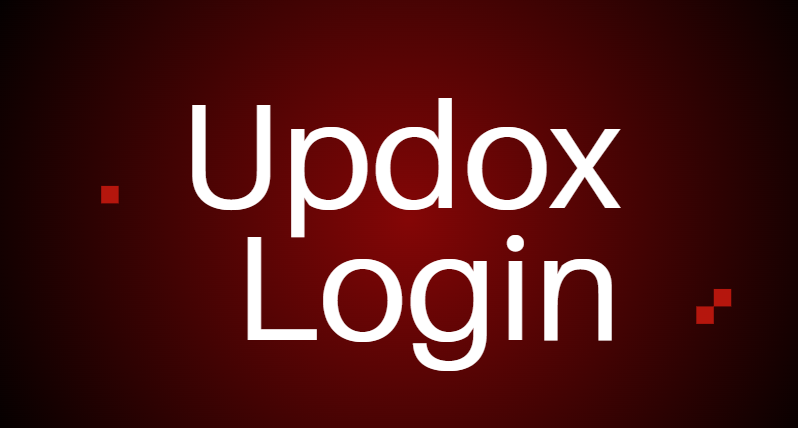 Updox Login