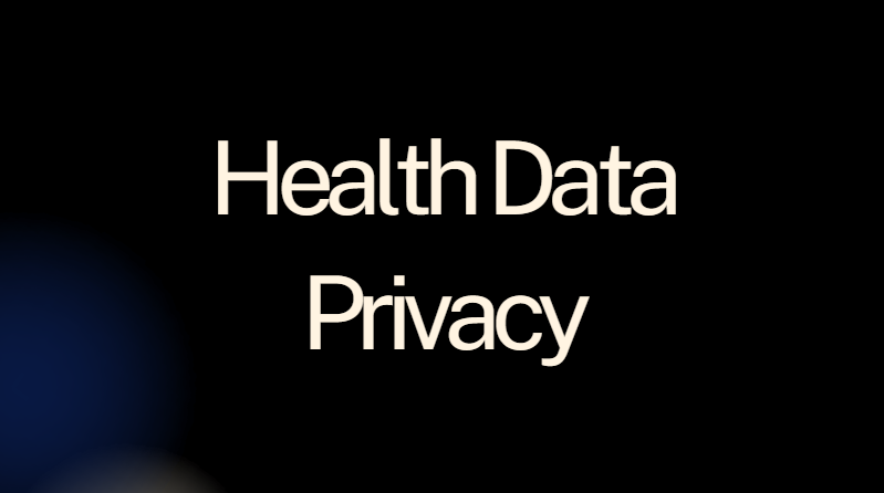 Health Data Privacy
