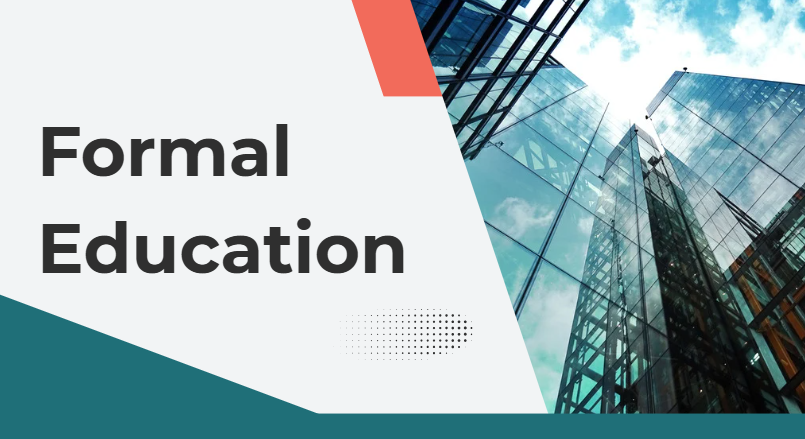 Formal Education