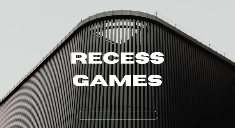 Recess Games