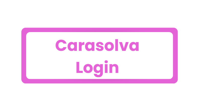 Carasolva Login