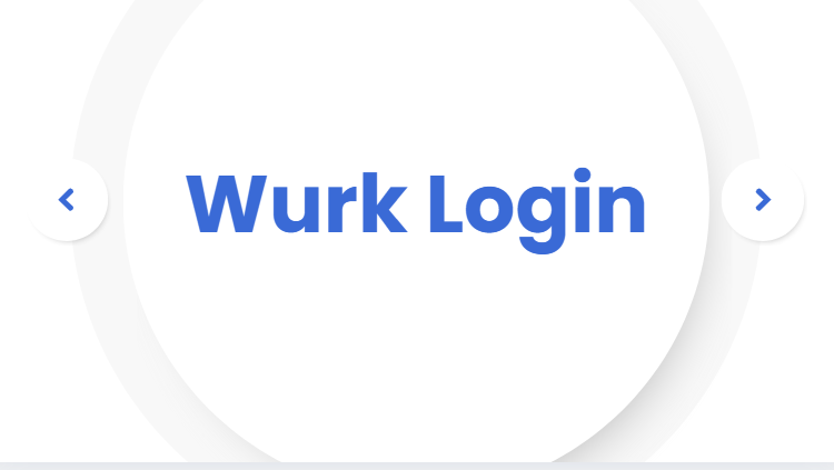 Wurk Login