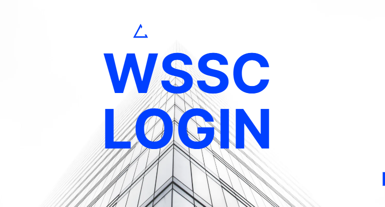 WSSC Login