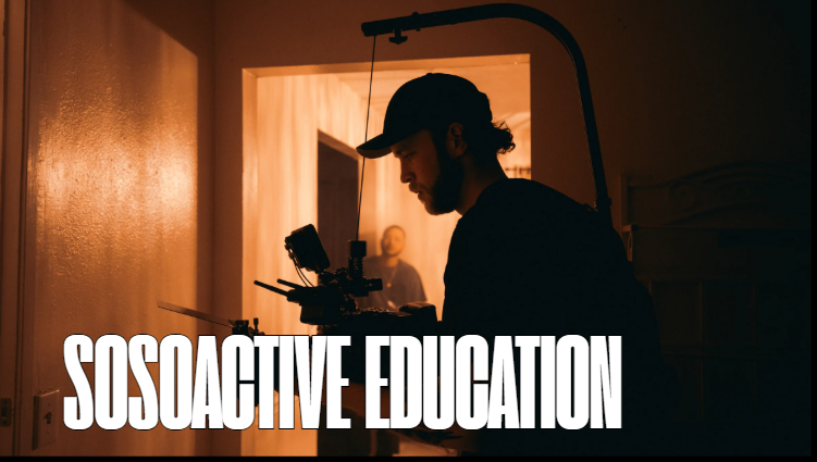 SosoActive Education