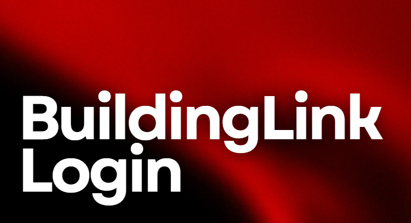 BuildingLink Login