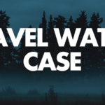 Travel Watch Case