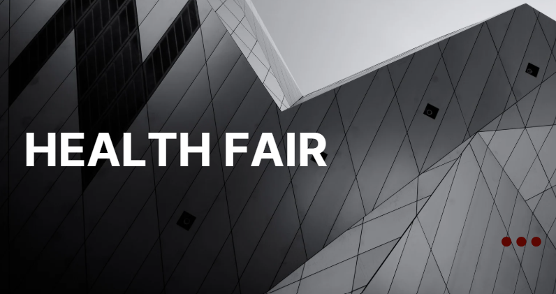 Health Fair